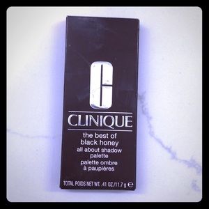Clinique eyeshadow palette. New, in box.